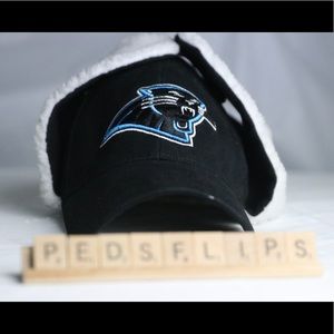 Carolina Panthers NFL hat